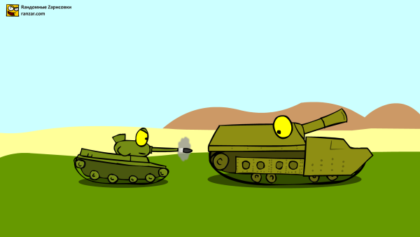 Каракули раскраски