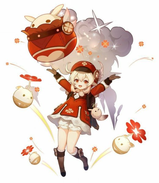 Додоко Геншин