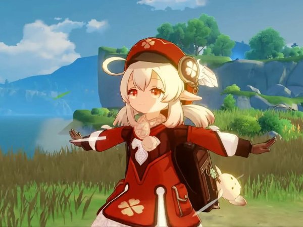 Додоко Геншин