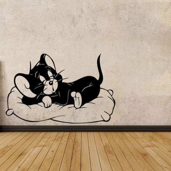 Красивые рисунки на стену в комнате