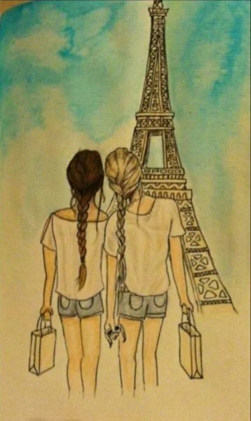 Популярные рисунки