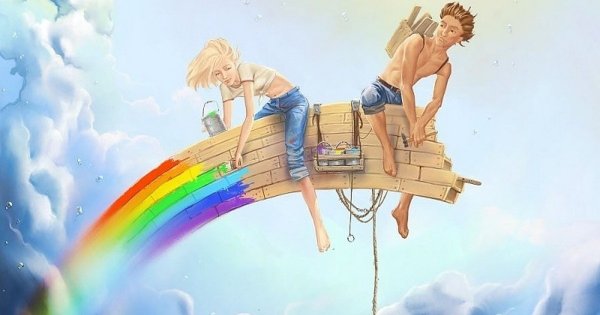 Митя Радуга