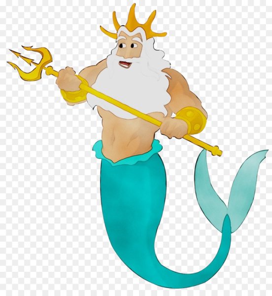 Посейдон Бог древней Греции