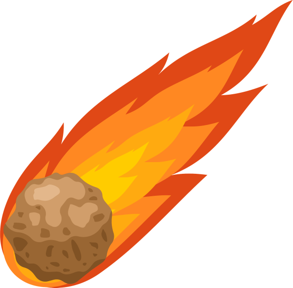 Комета для детей