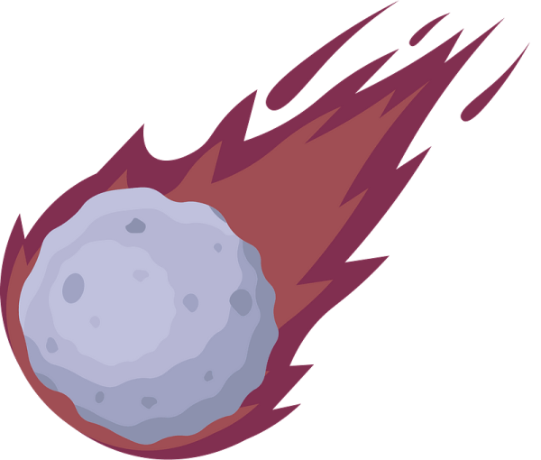 Комета спрайт