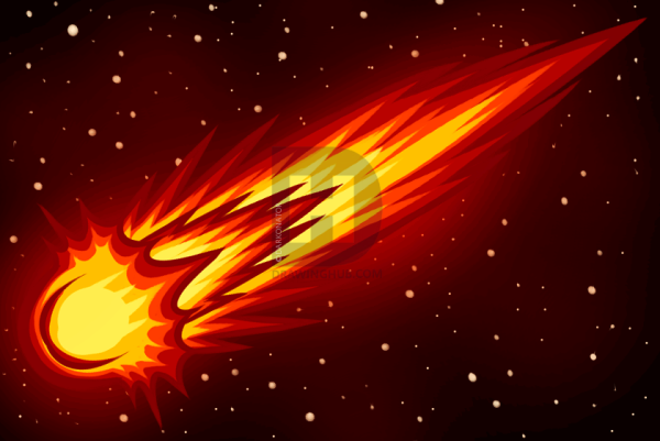 Комета для детей