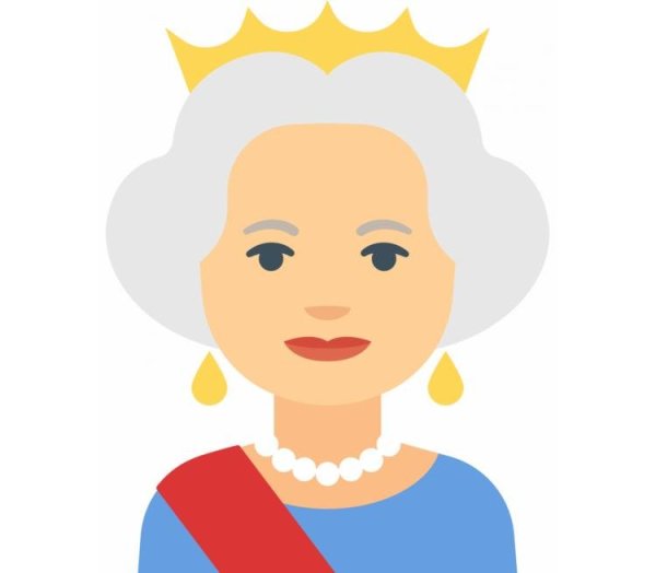 Мультяшные королевы