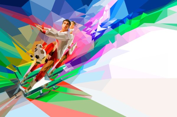 Фотообои спортивная тематика