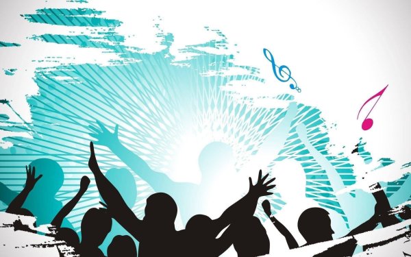 Фон для афиши вечеринки