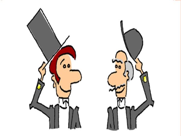 Профессиональный этикет