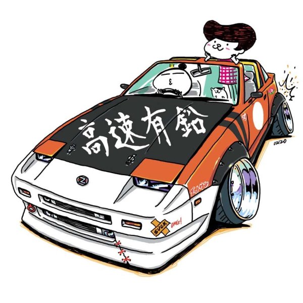 JDM Art ozizo