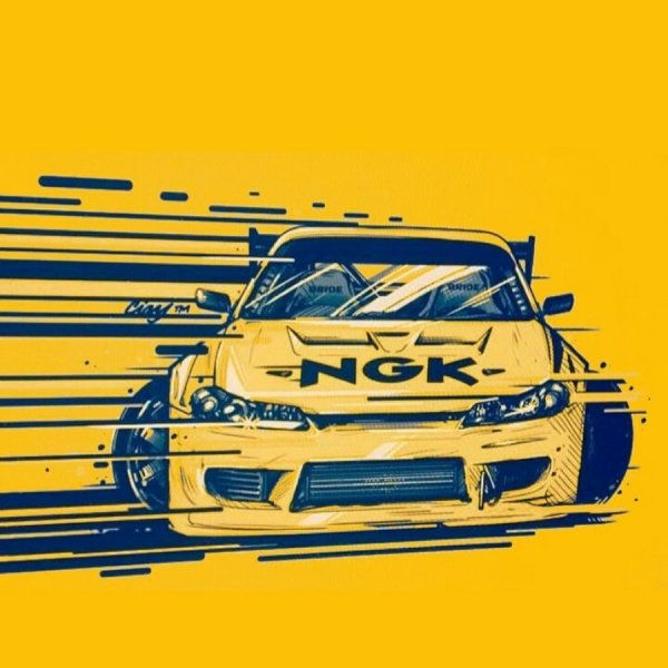 Nissan Silvia s15 Art