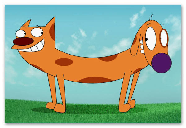 Котопес мультик Котопес