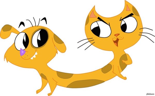 Котопёс Никелодеон