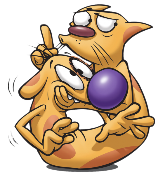 Мультик про котопса