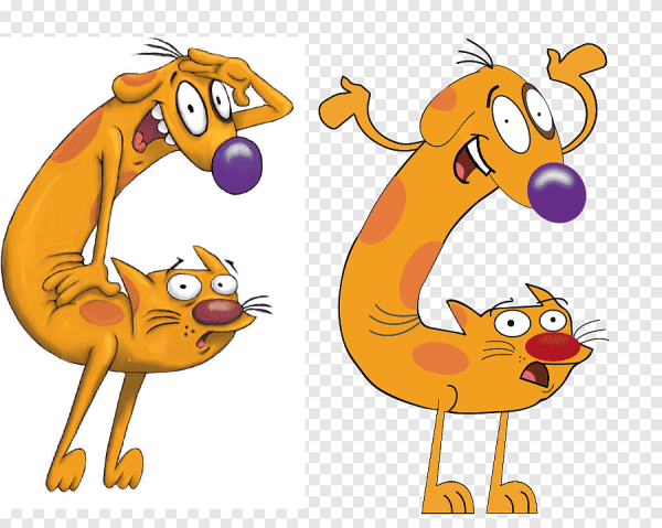 Рисунок котопса