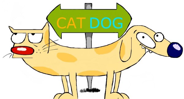 Котопес персонажи