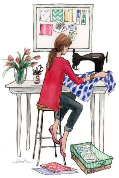 Дизайнер одежды профессия