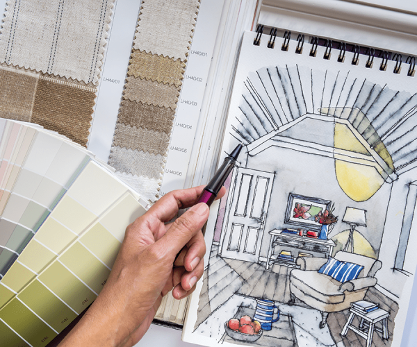 Дизайнер интерьера