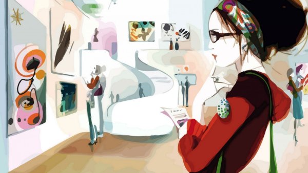 Художник-иллюстратор Софи Гриотто (Sophie Griotto)