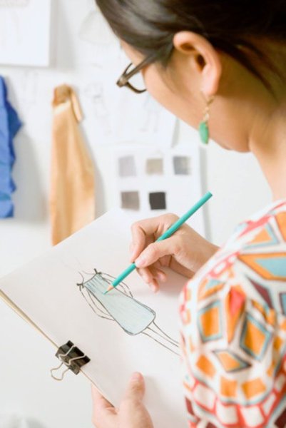 Профессия дизайнер