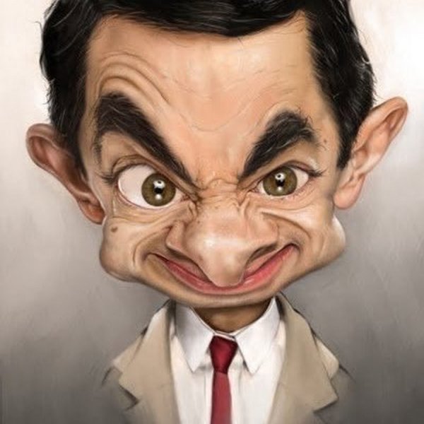 Роуэн Аткинсон мультик