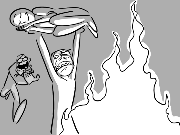 Упоротые скетчи