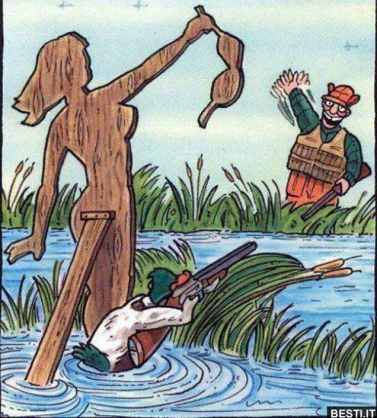 Юмор рисунки