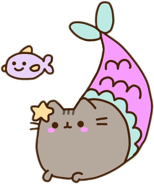 Пушин зе Кэт