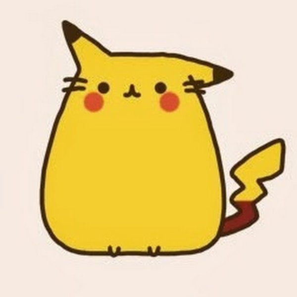 Пушин Кэт покемон