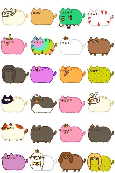 Милые Стикеры