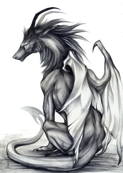 Драгон Вулф