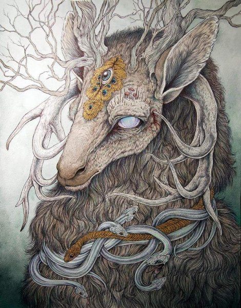 Ученик монстролога Вендиго