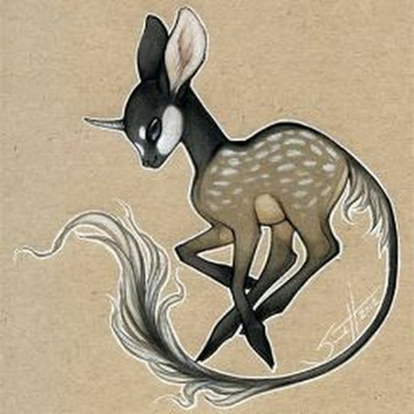 Пятихвостый Кицунэ