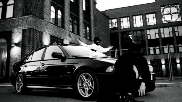 Группа криминальный бит