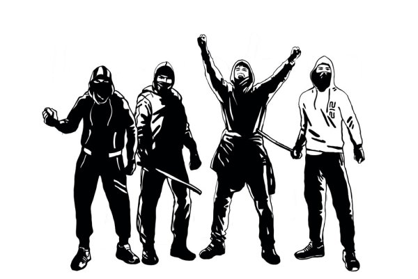 Криминал криминальный бит