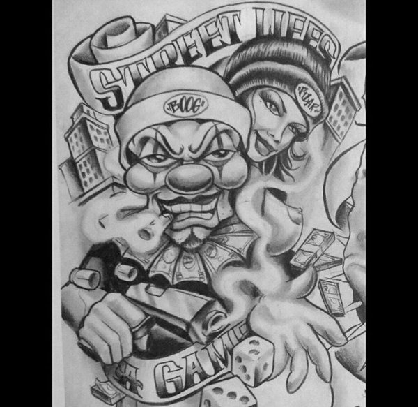 Криминальный бит