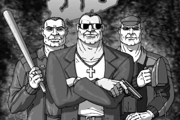 Поп арт Криминальное чтиво