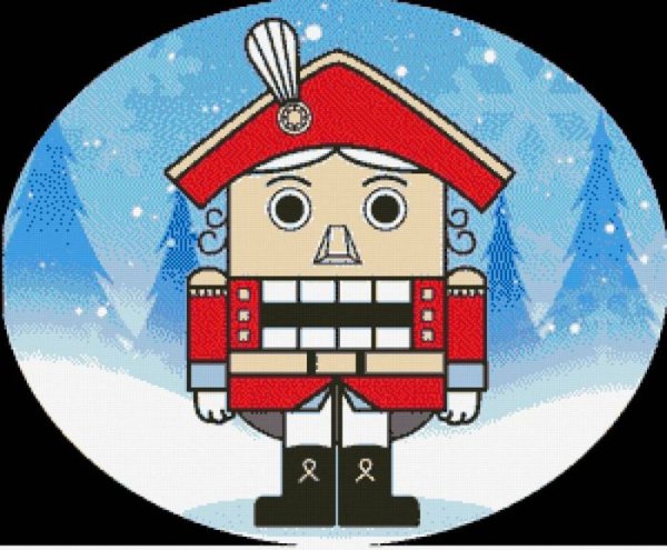 Щелкунчик герои