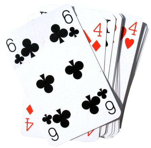 Колода карт