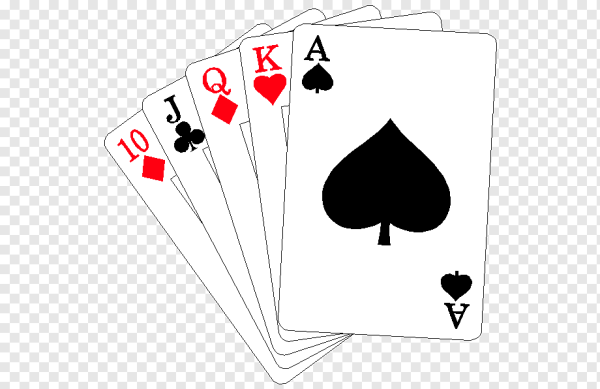 Карты рисовать игральные