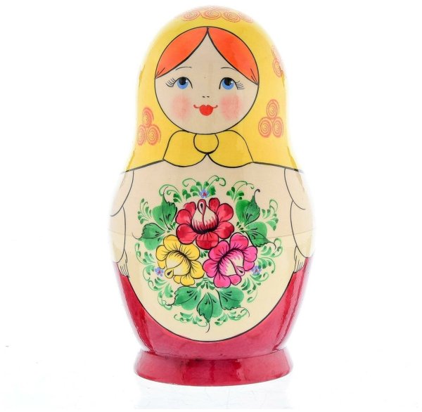 Матрёшка Семёновская