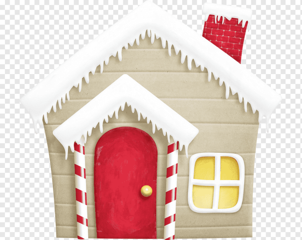 Домик Санты