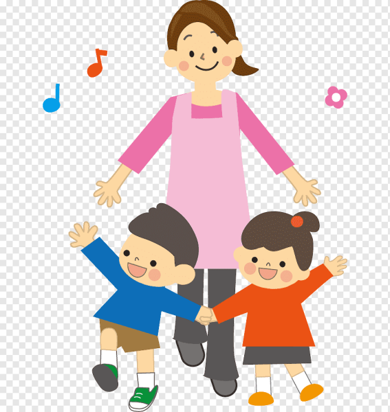 Воспитатель иллюстрация