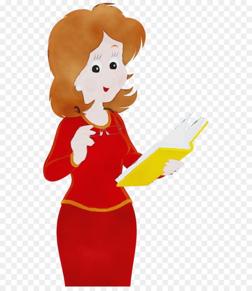 Учитель клипарт