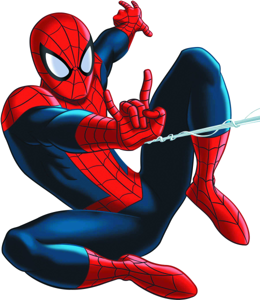 Герои Марвел человек паук