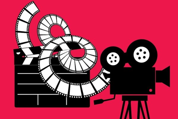 Кинематография рисунок