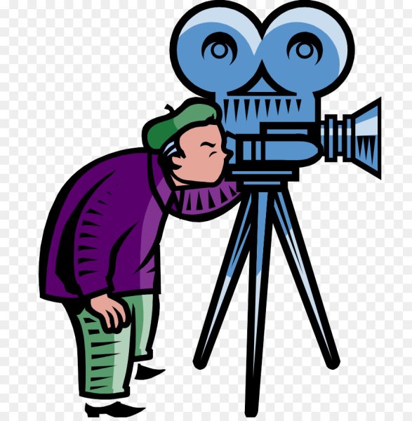 Режиссер мультяшный