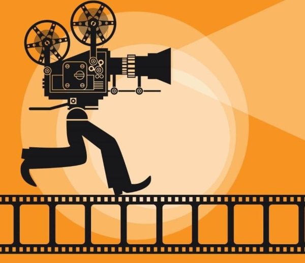Кинематограф иллюстрации