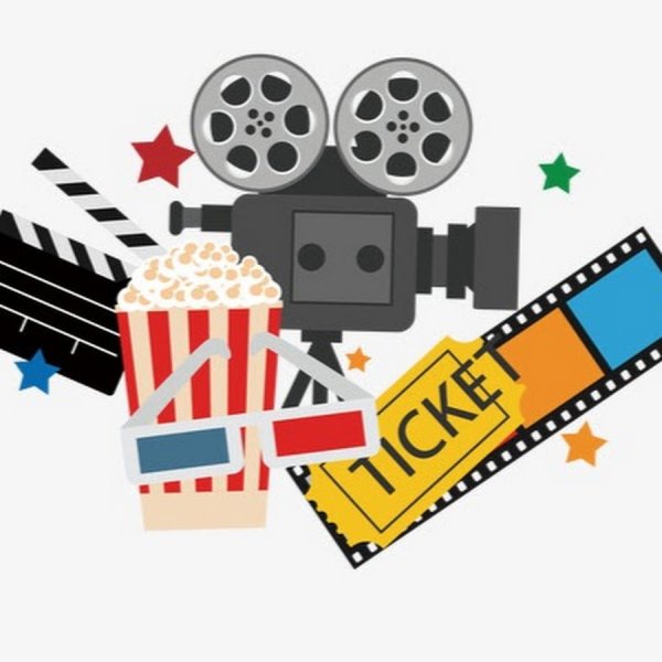 Эмблема на тему кинематография